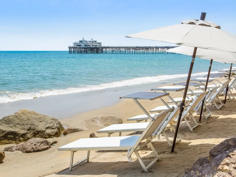 Four Gorgeous Los Angeles Hotels That Are Pure SoCal Chic