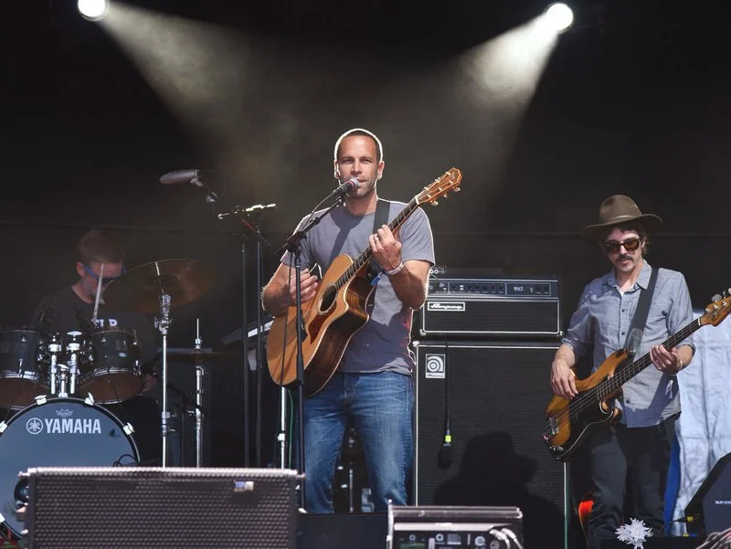 Live Concerts Are an Environmental Nightmare, and Jack Johnson Is Out to Change That