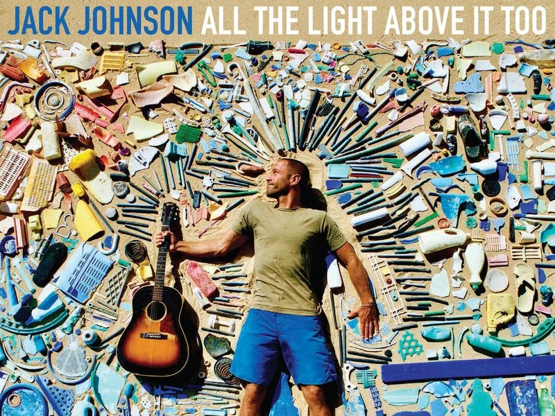 Jack Johnson’s Fall Tour Will Raise Funds (and Awareness) for Hurricane Relief