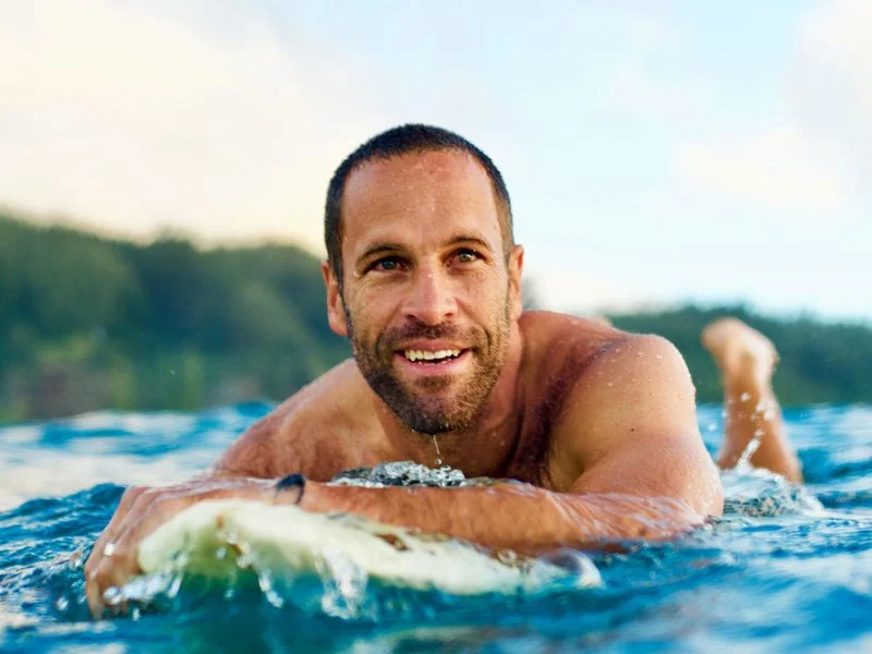 Why Jack Johnson Wants You to Fall in Love with the Ocean