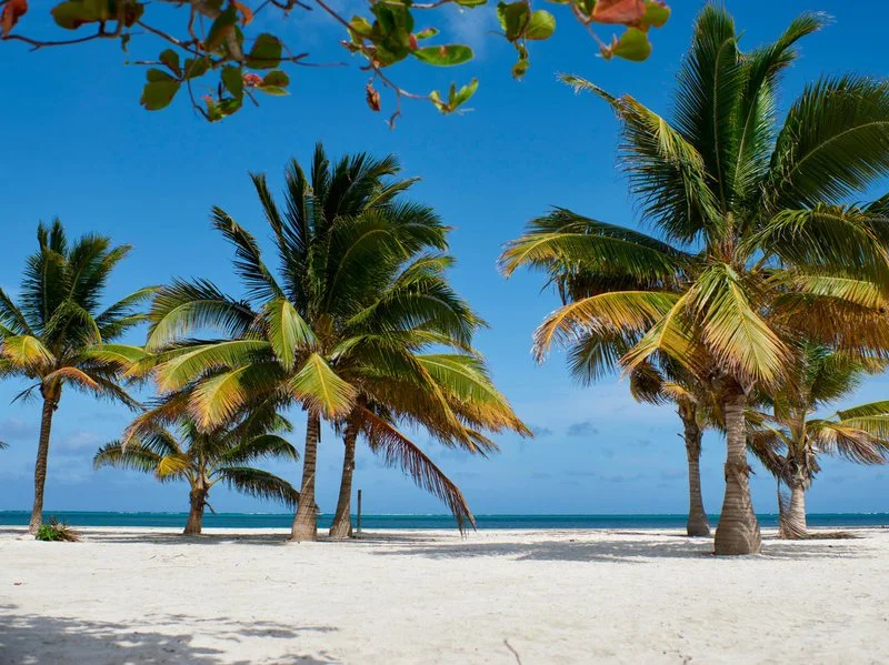 Weekend Getaway: Ambergris Caye, Belize