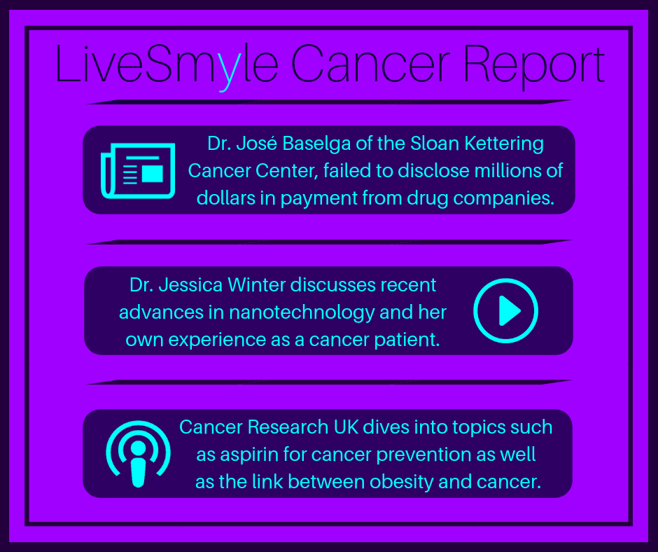 #CancerReport