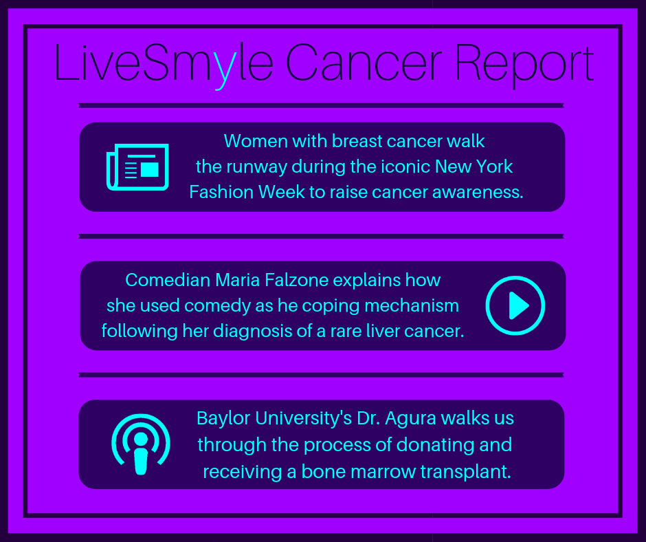 #CancerReport