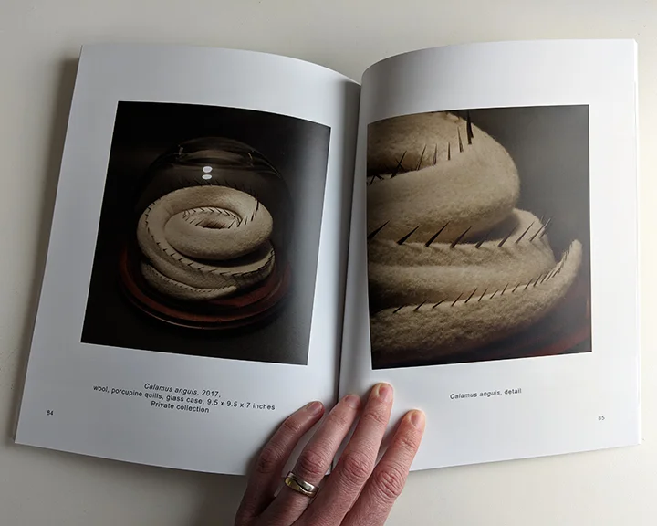 In Retrospect Calamus Serpent page