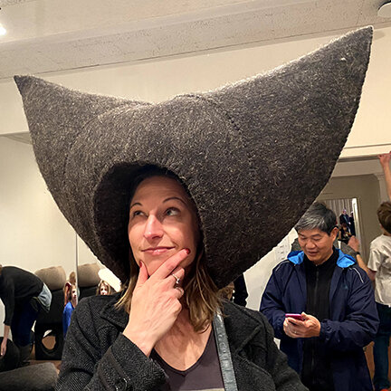 Suzy in Horn Hat.jpg