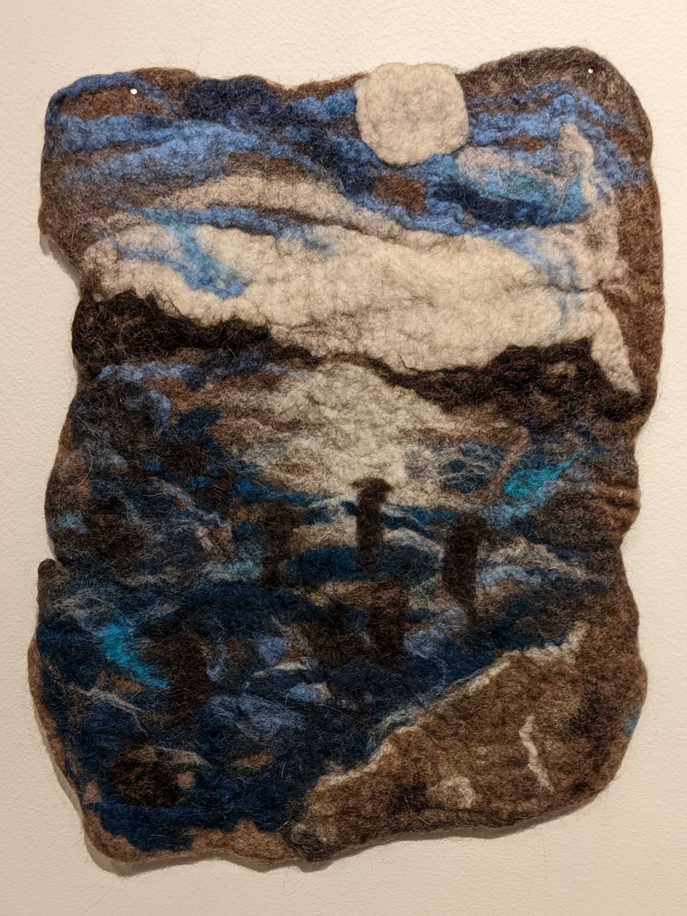 Understanding felting needles with photos and illustrations — Stephanie Metz