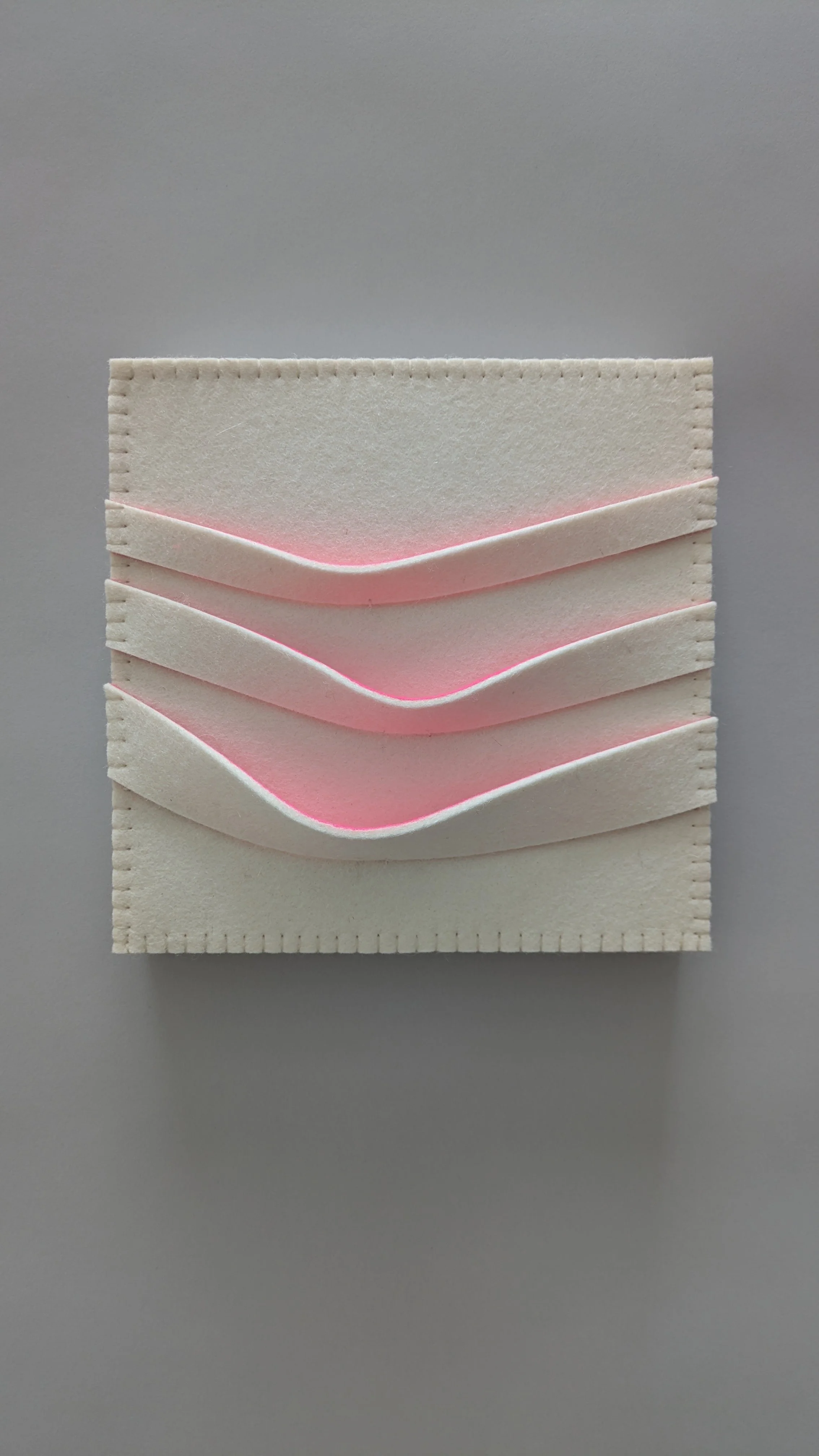 Pinkness Study #36 (Levels)