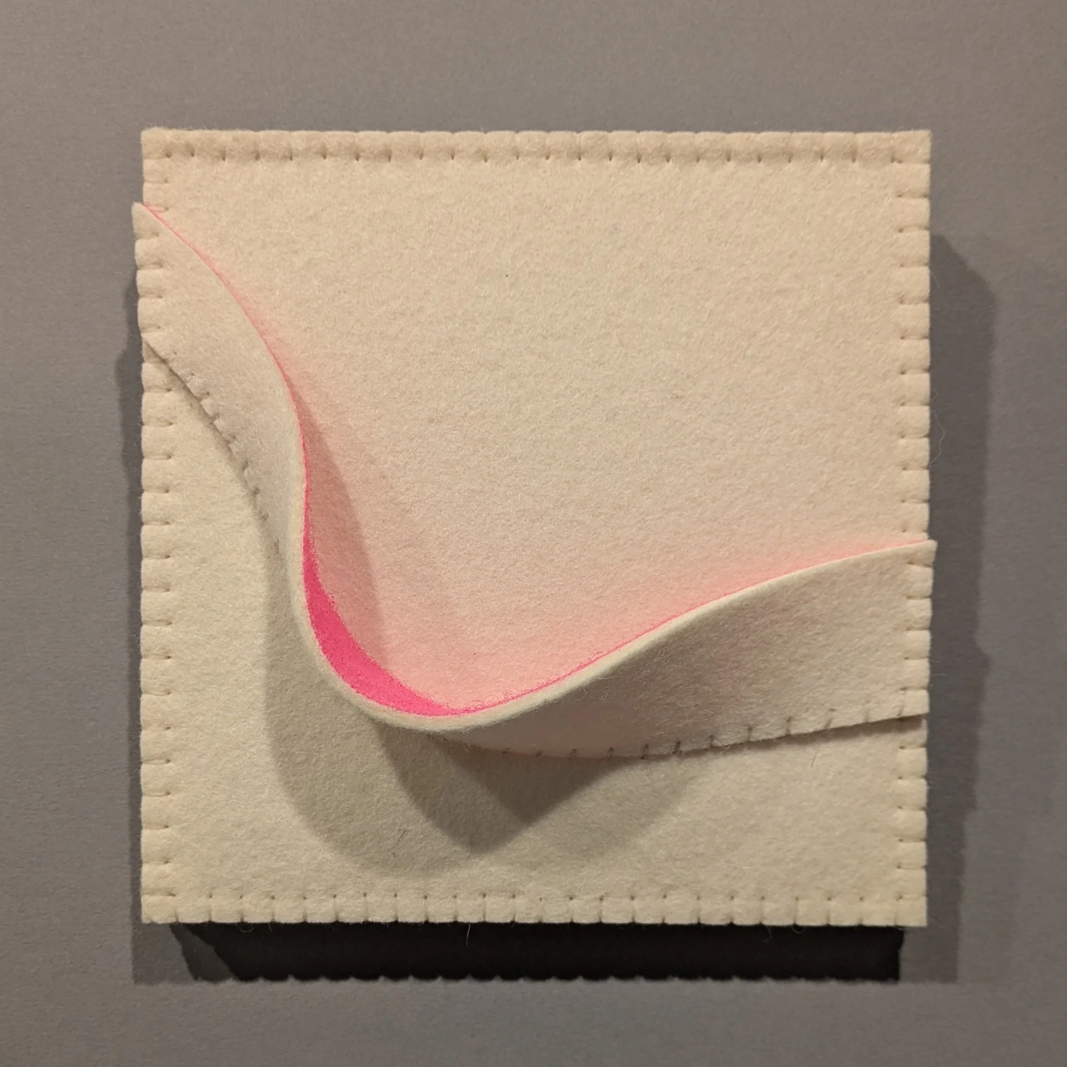 Pinkness Study #28 (Dip)