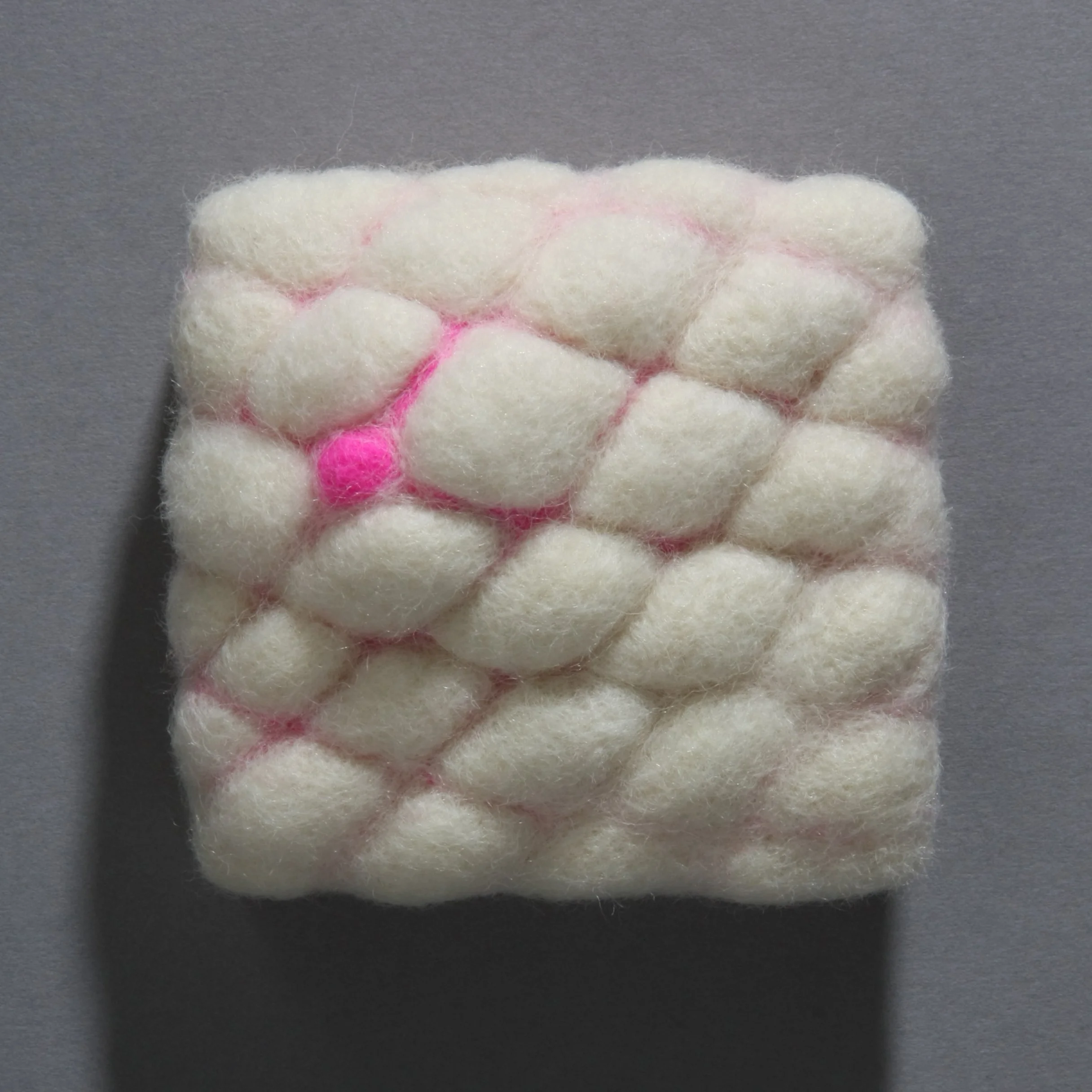 Intumesco wool sculpture