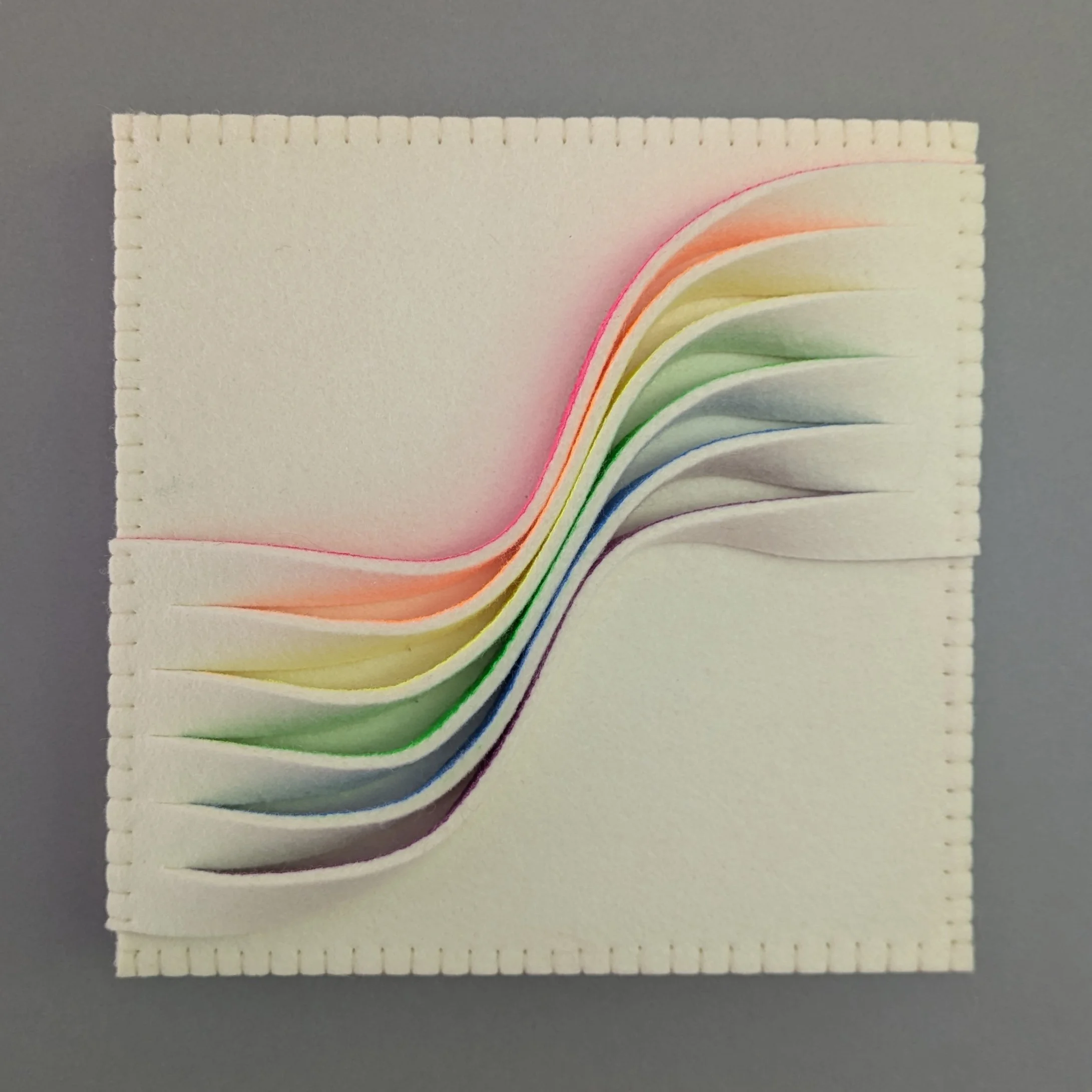 Rainbow Study #4