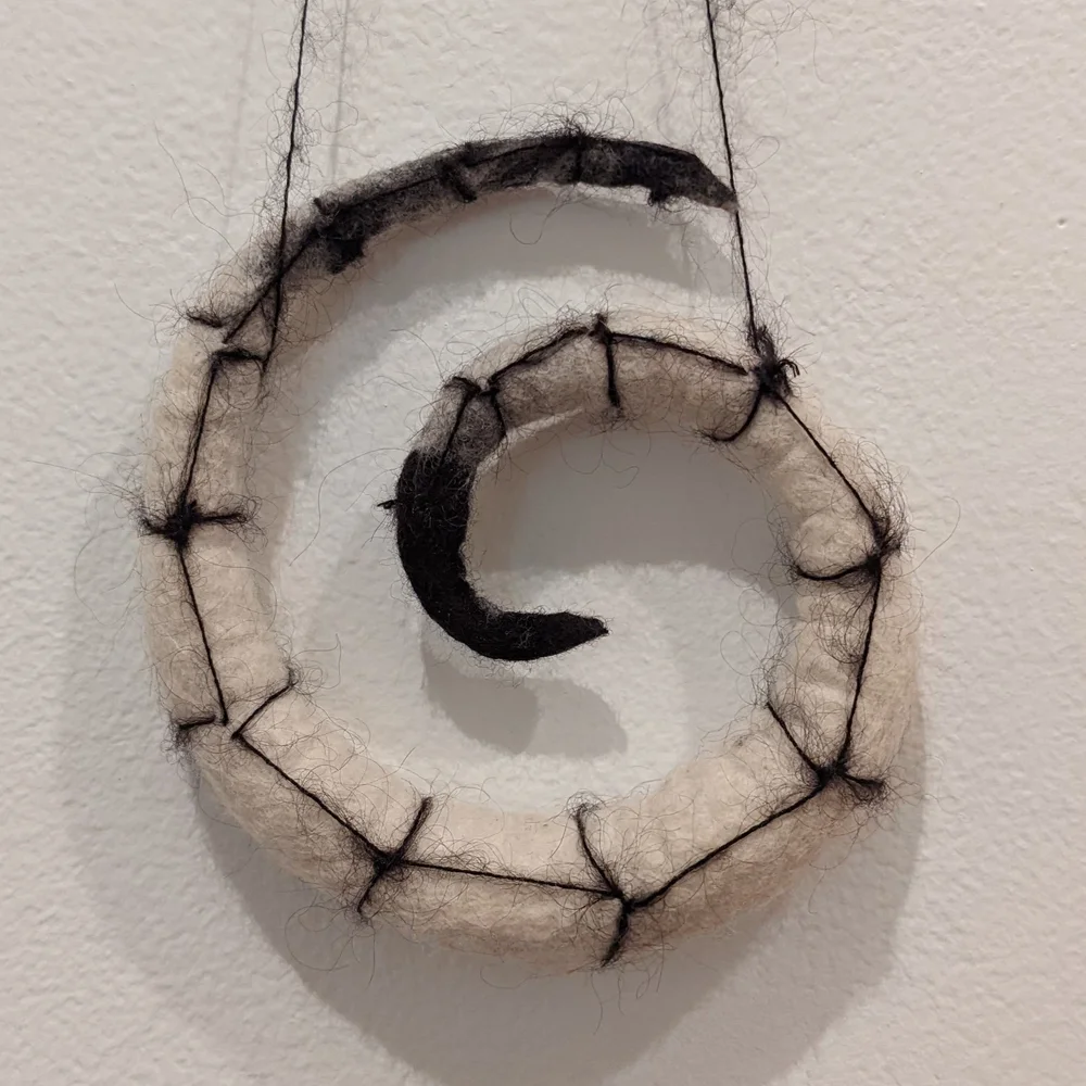 Writings from behind the scenes in a sculpture studio — Stephanie Metz