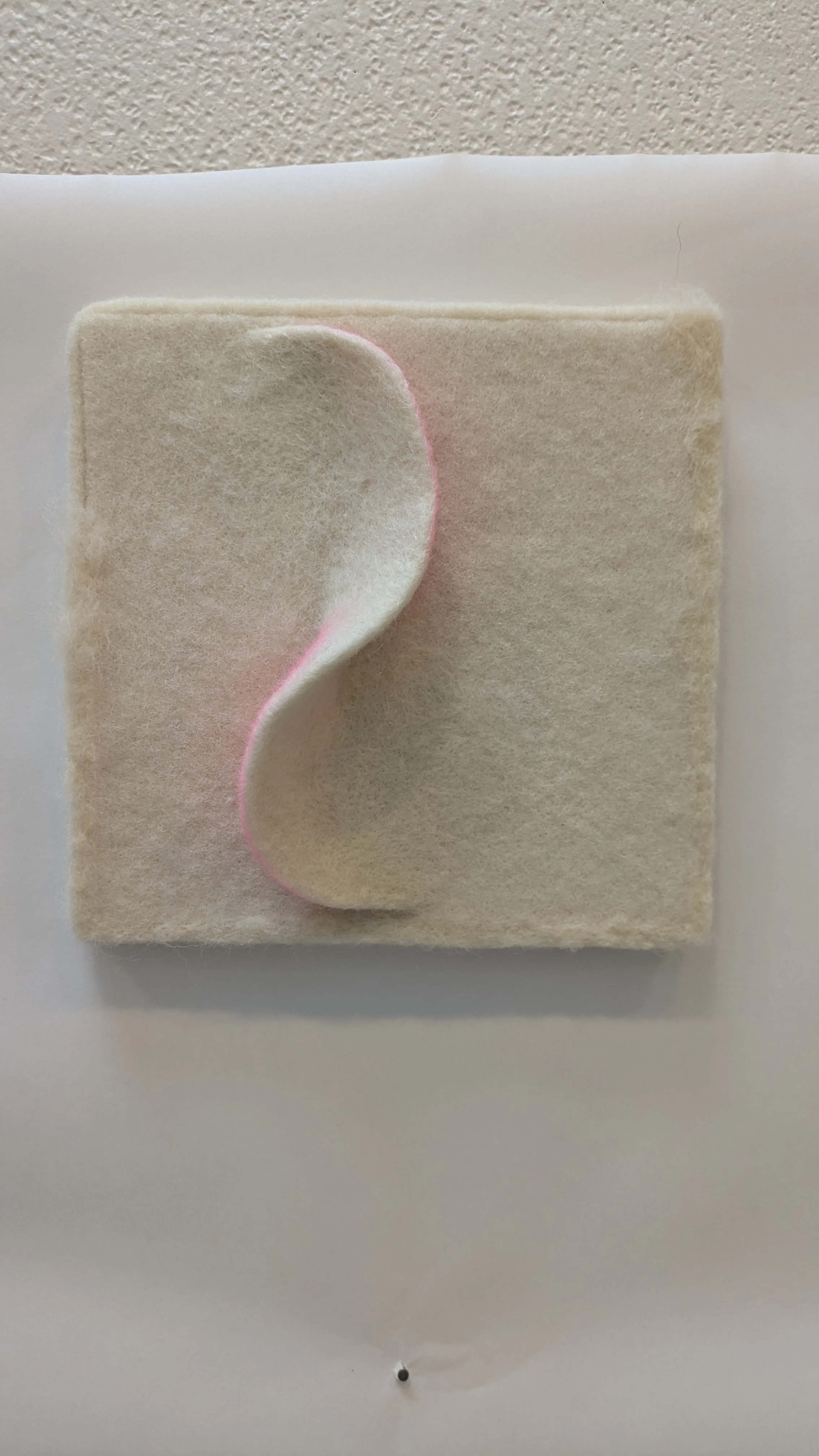 Pinkness Panel #4 (Ruffle)