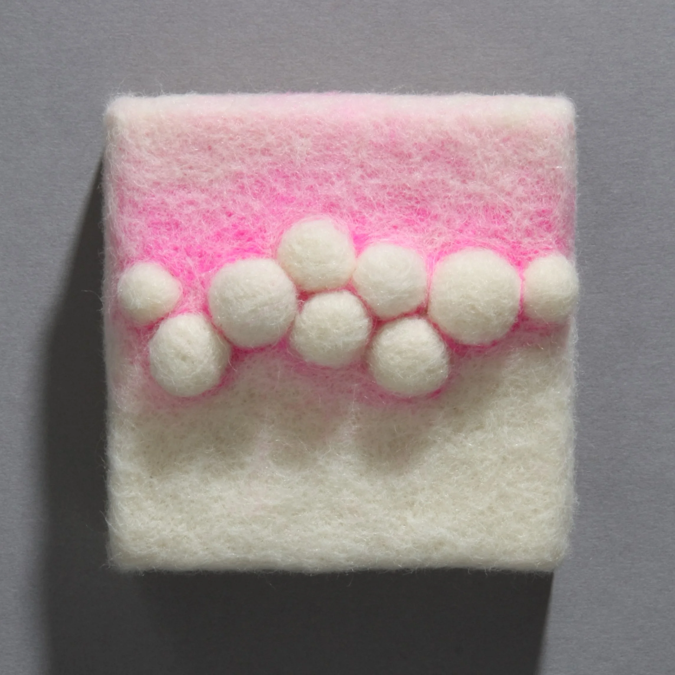 Concisio wool sculpture