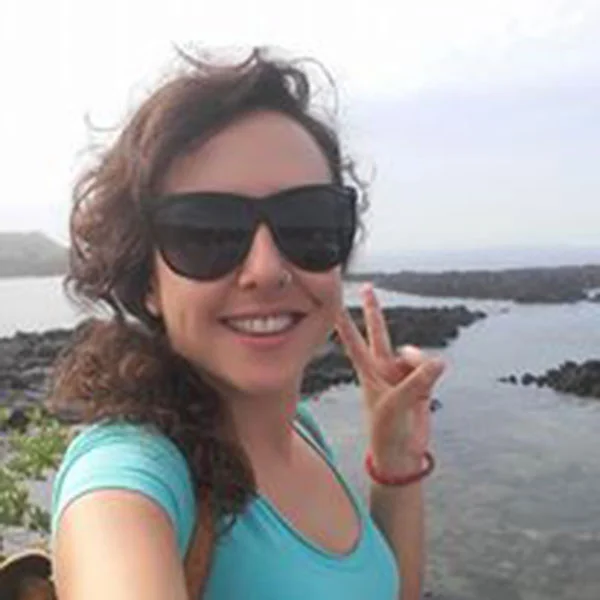 Isabel Timpe. 2015