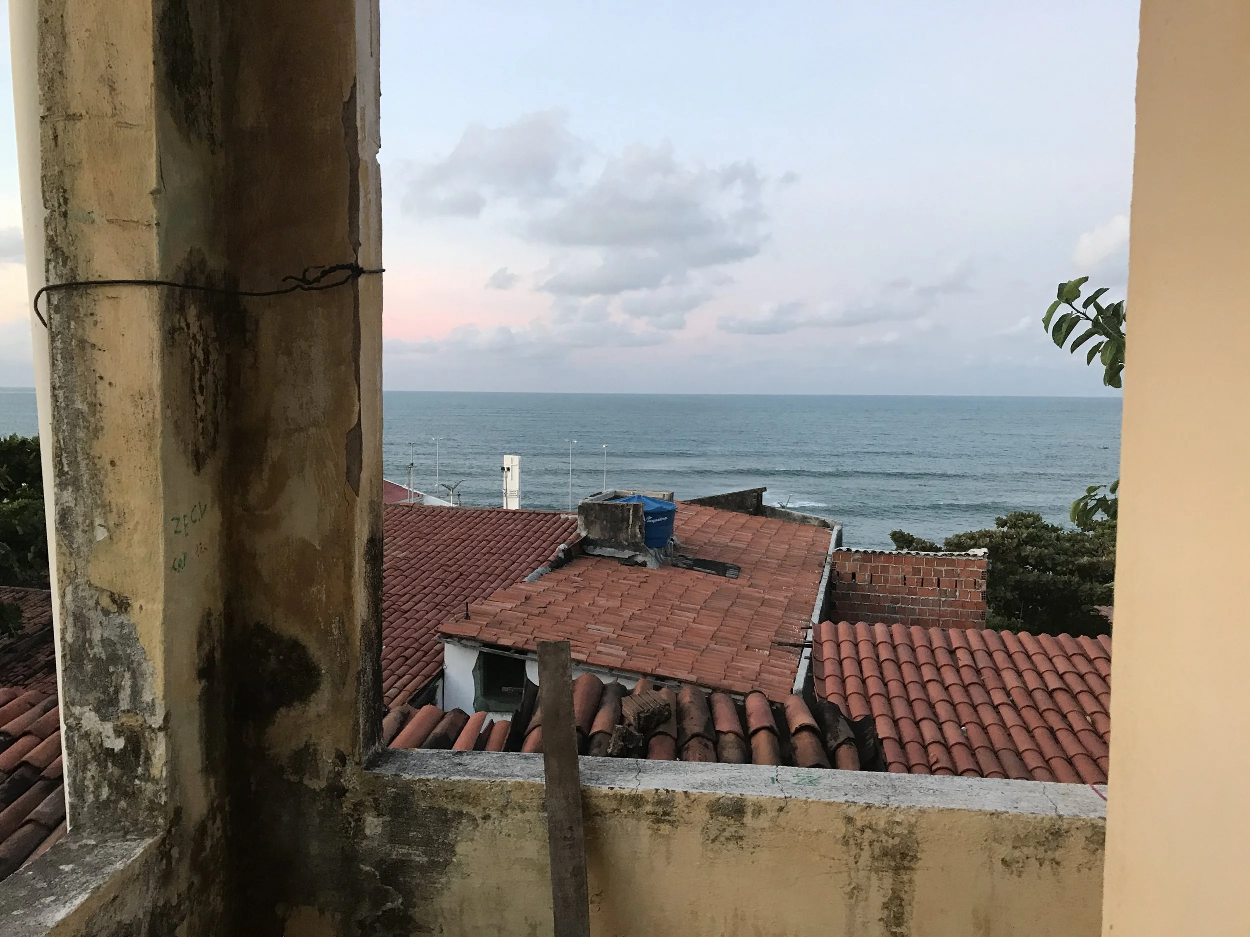 Update #6 (Brazil) - Crack dens, Red Light district & destiny (12/18/17)