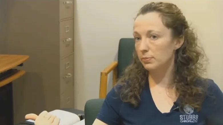 Channel 8 interview with Dr. Stubbs