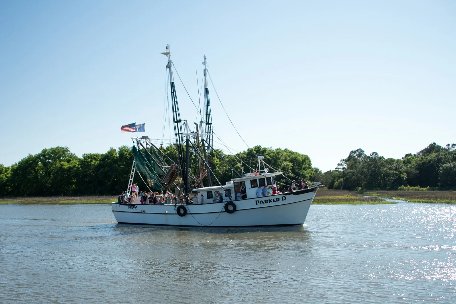 The Shrimp Festival — Lowcountry Shrimp Festival
