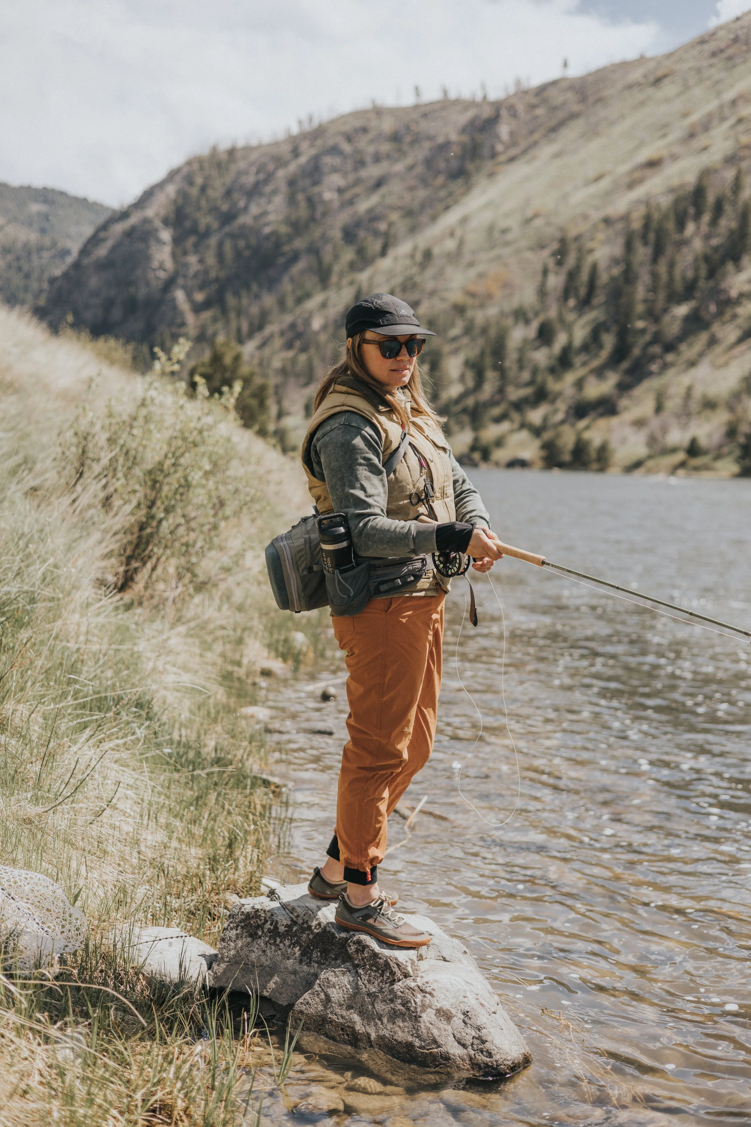 What My Oura Ring Confirmed About Fly Fishing, Nervous System Health, and Recovery