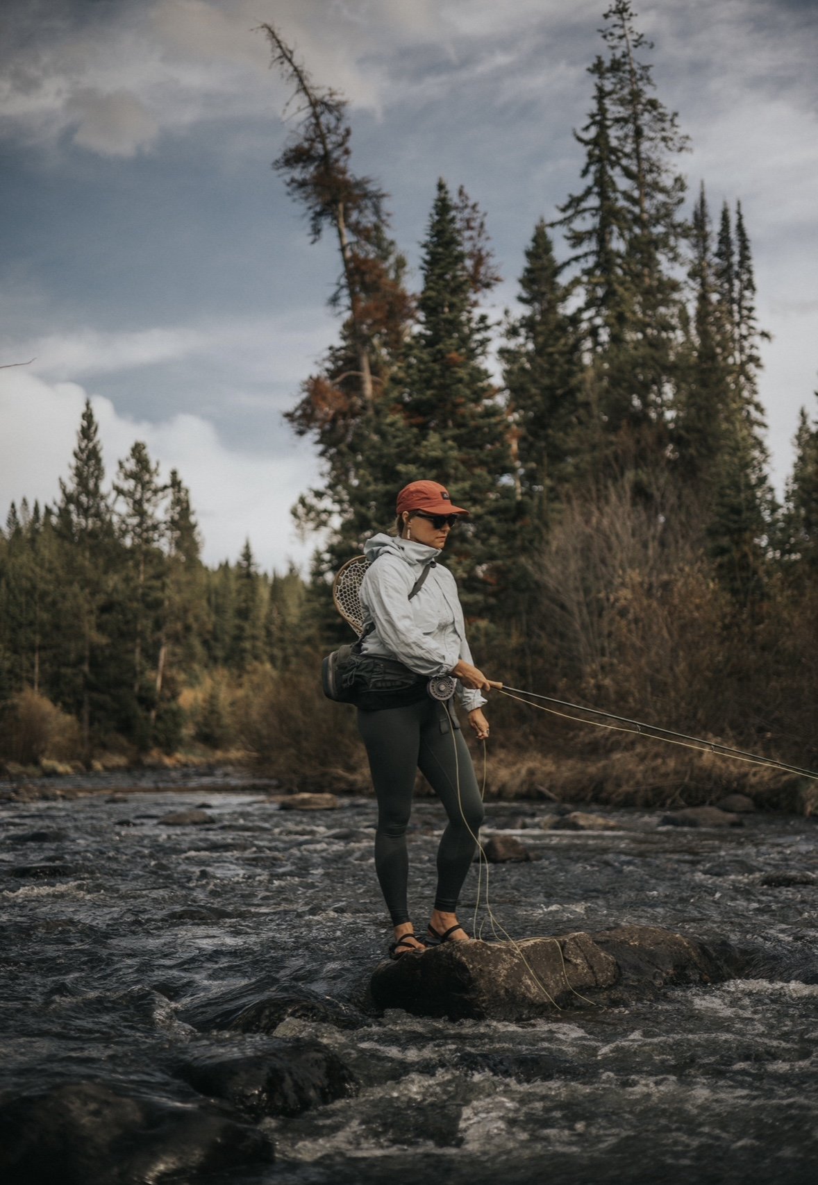 Functional Movement, Mobility, and Mindfulness for Fly Anglers