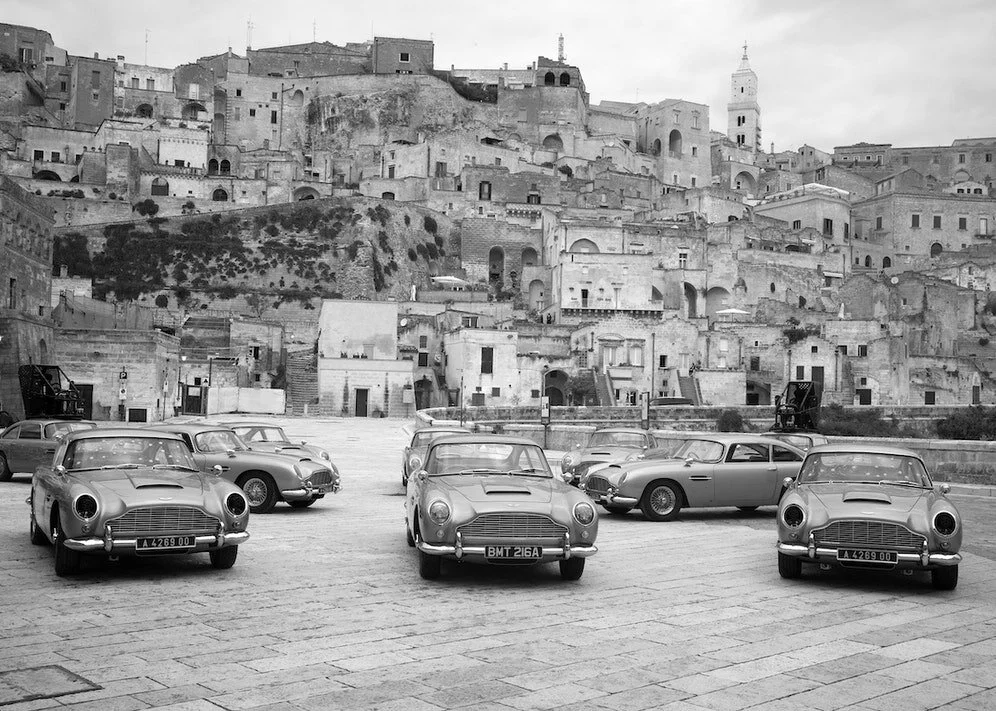 When Leica Met Bond
