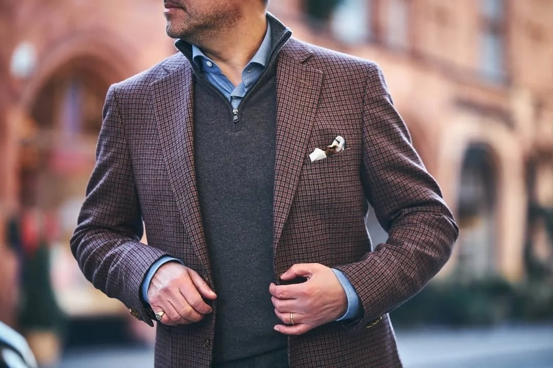 Business Casual Vs. Smart Casual