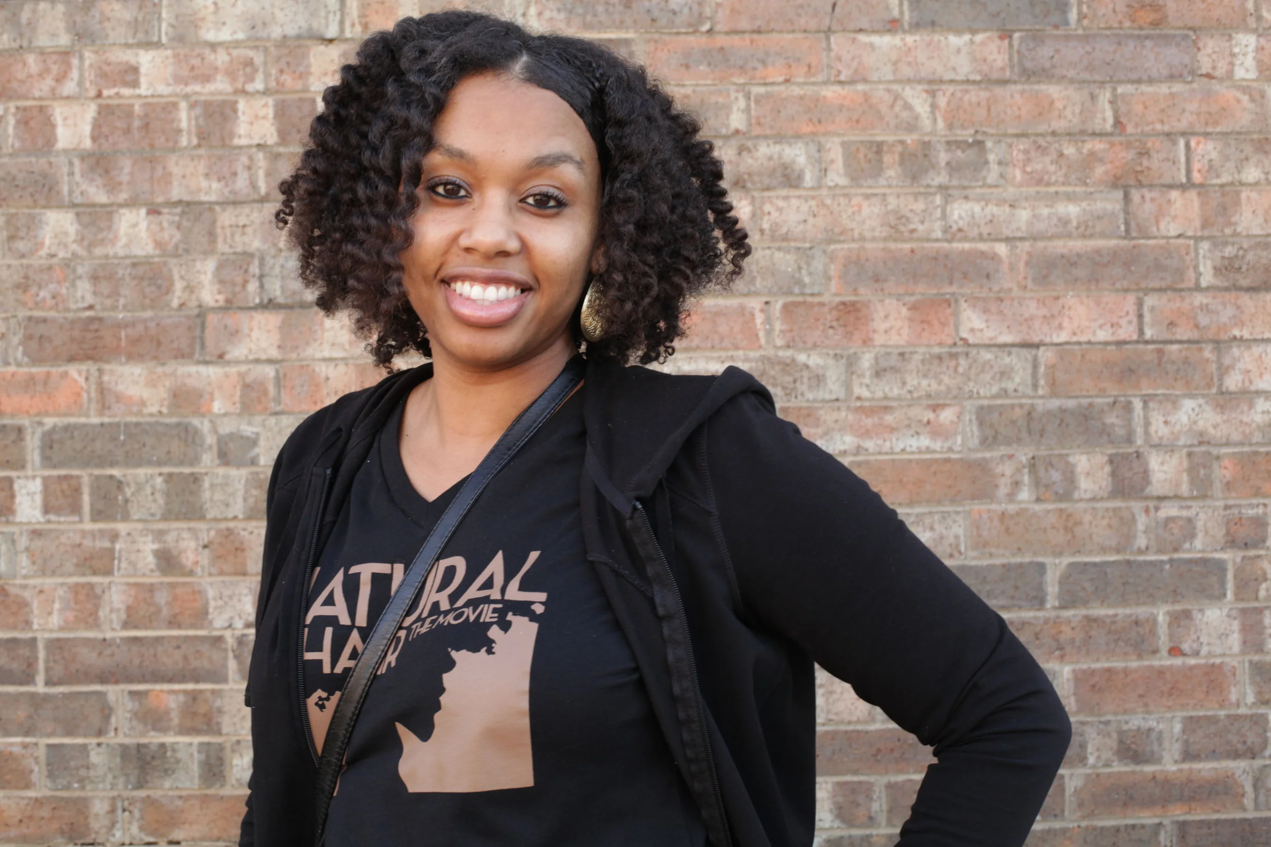 Natural Hair the Movie T-Shirt