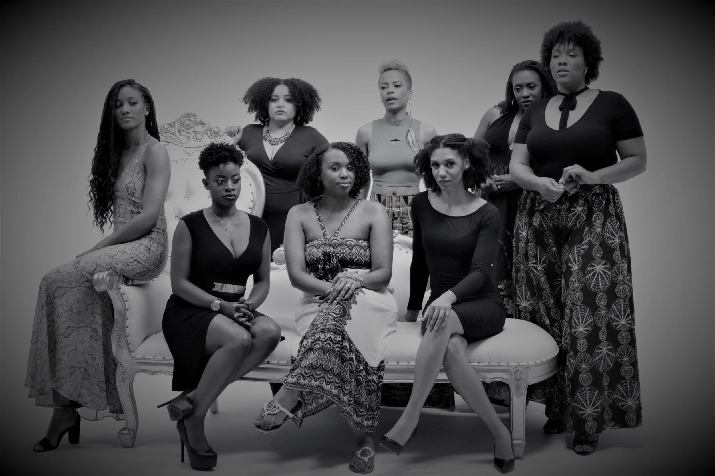 Our Wonder Women #Naturalhairthemovie