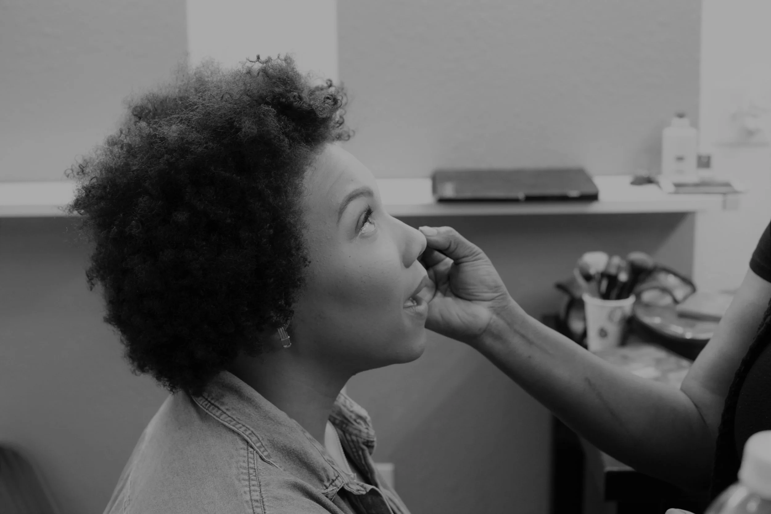 Makeup is essential even for a natural look