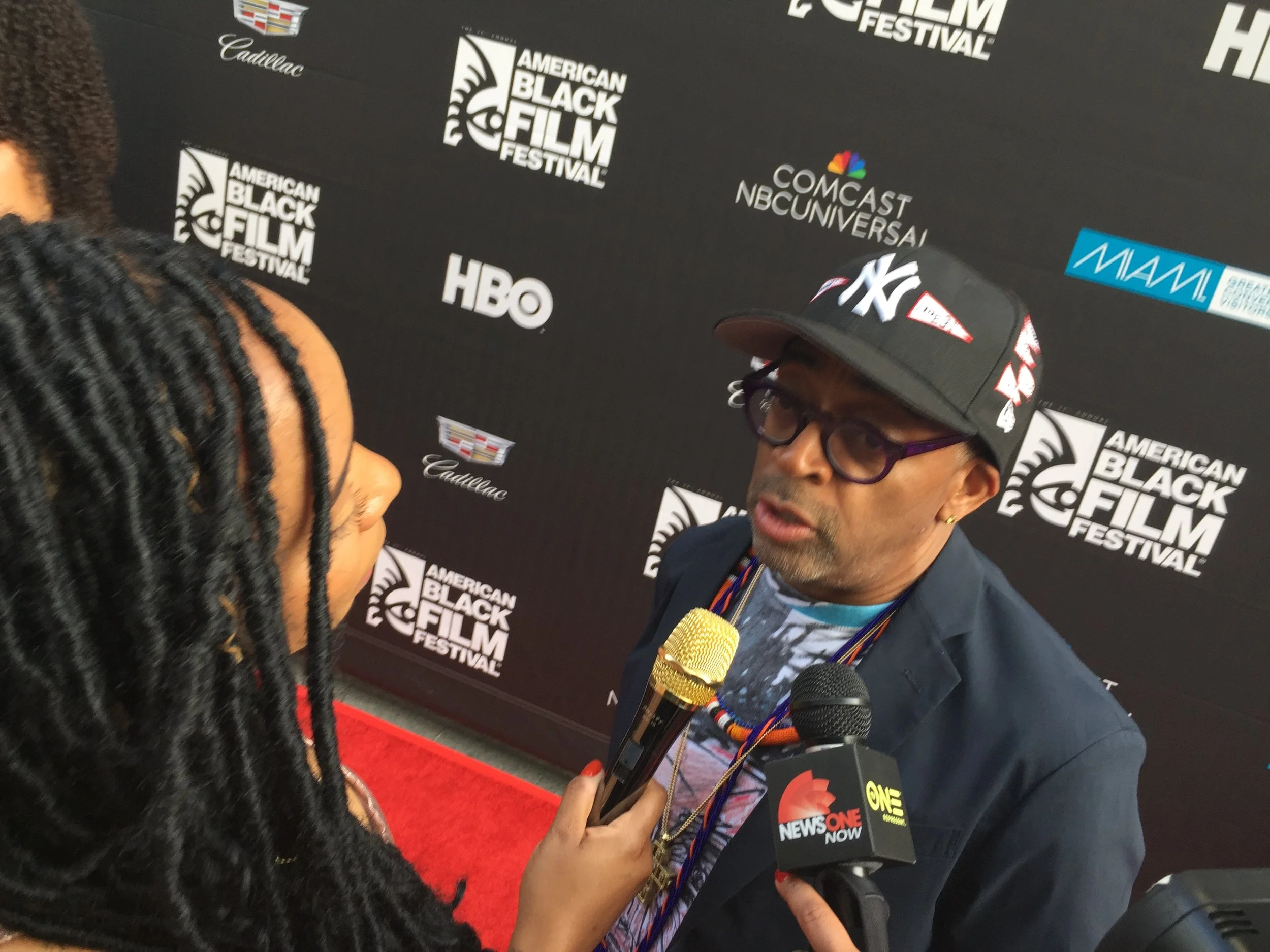 Spike Lee ABFF
