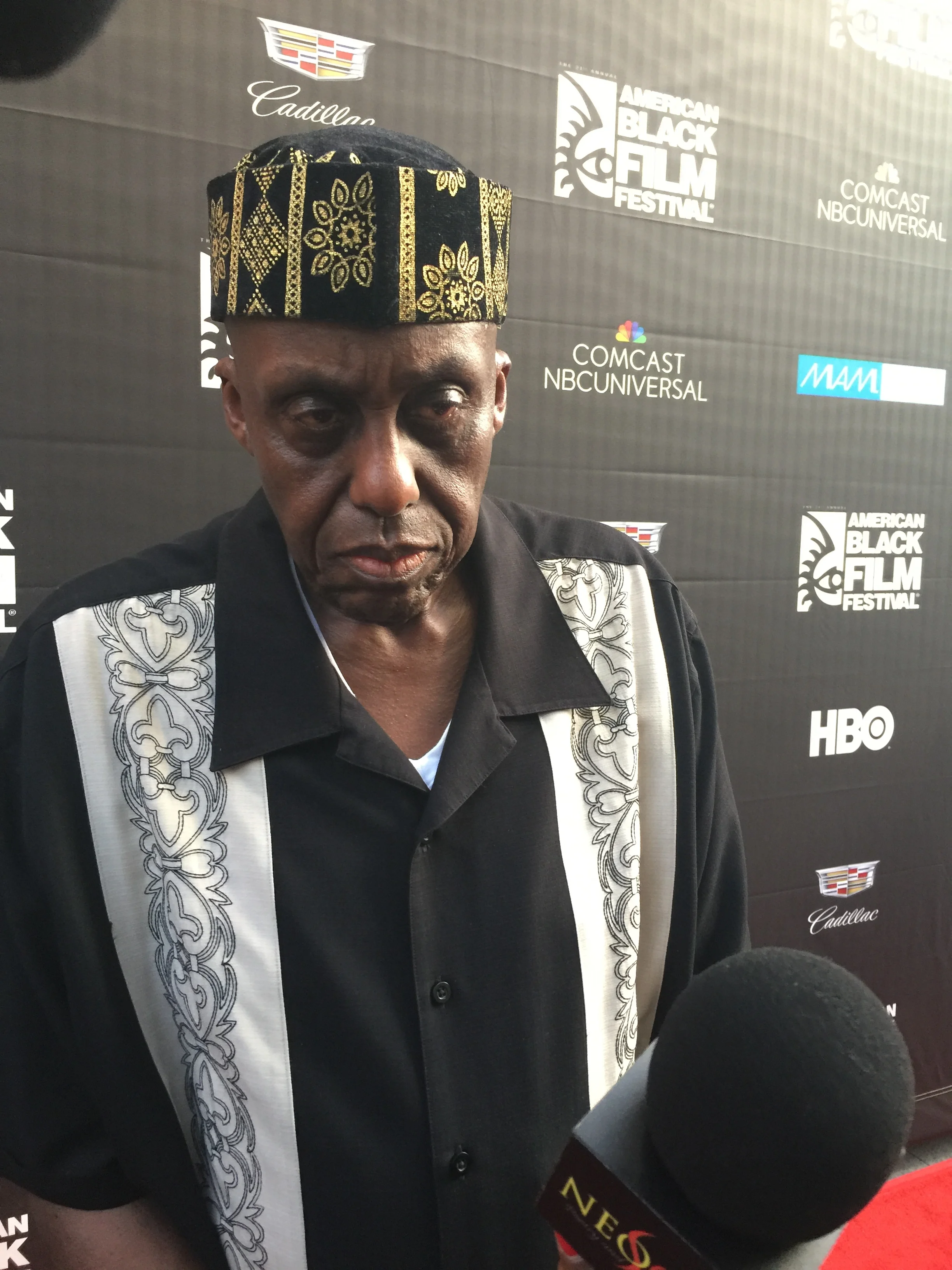 Bill Duke