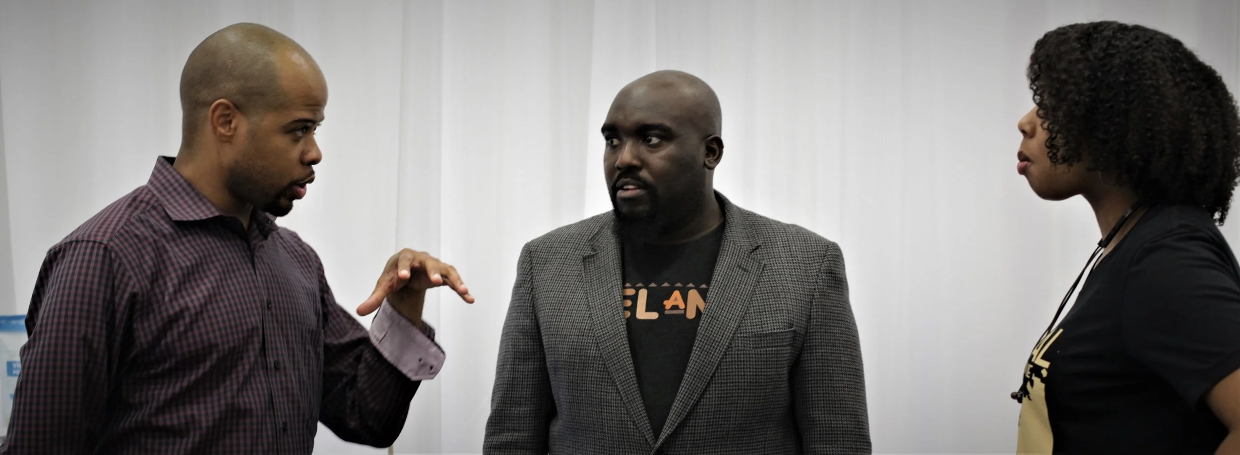 Left: Casey G. Smith&nbsp; &nbsp; &nbsp; &nbsp; &nbsp; &nbsp; &nbsp; &nbsp; &nbsp; &nbsp; &nbsp; &nbsp; &nbsp; &nbsp; &nbsp; &nbsp; &nbsp; &nbsp; &nbsp; &nbsp; &nbsp; &nbsp; &nbsp; &nbsp; Middle: AD Johnson&nbsp; &nbsp; &nbsp; &nbsp; &nbsp; &nbsp; &…