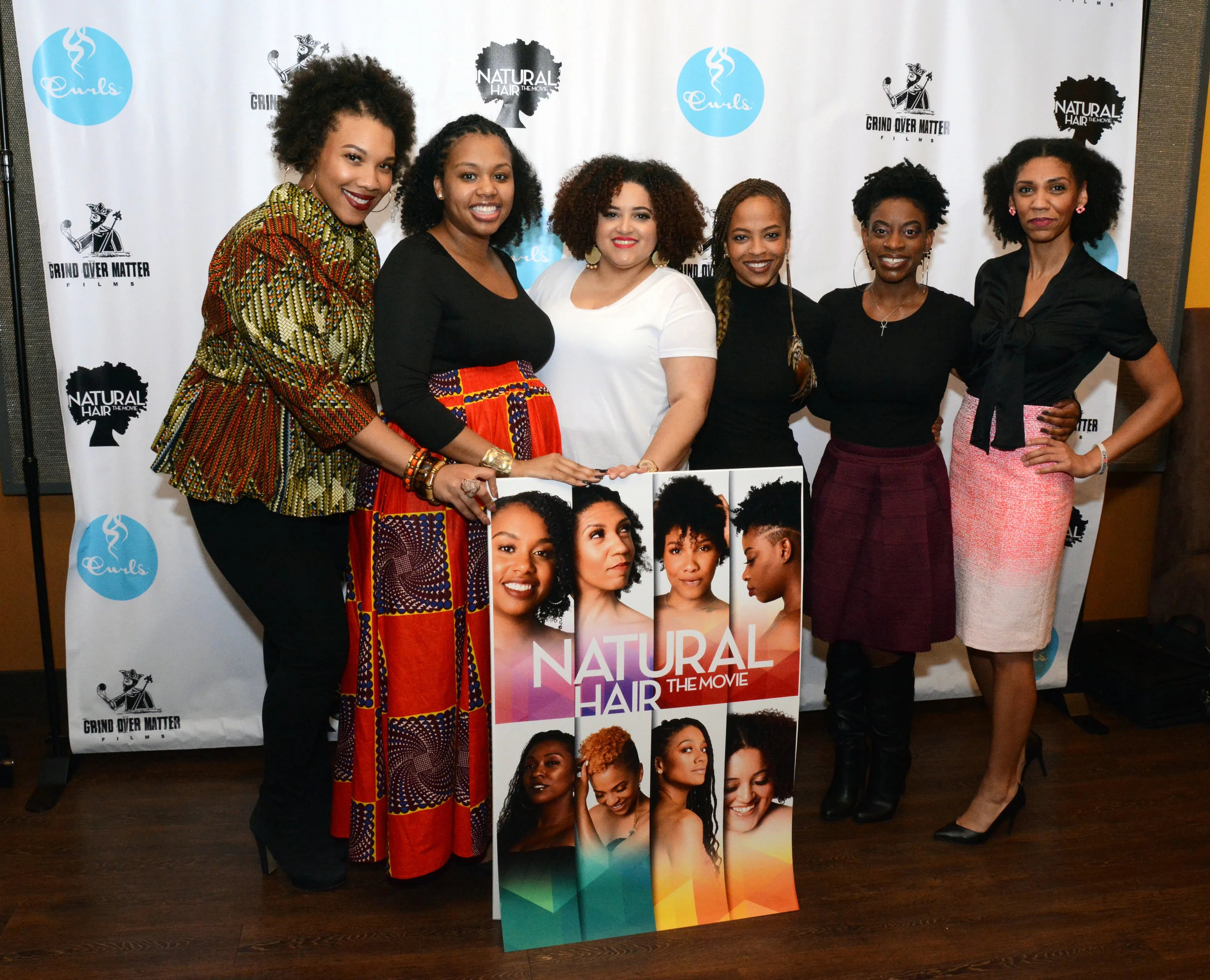 Dallas Screening Sponsored by Curls at the Magnolia