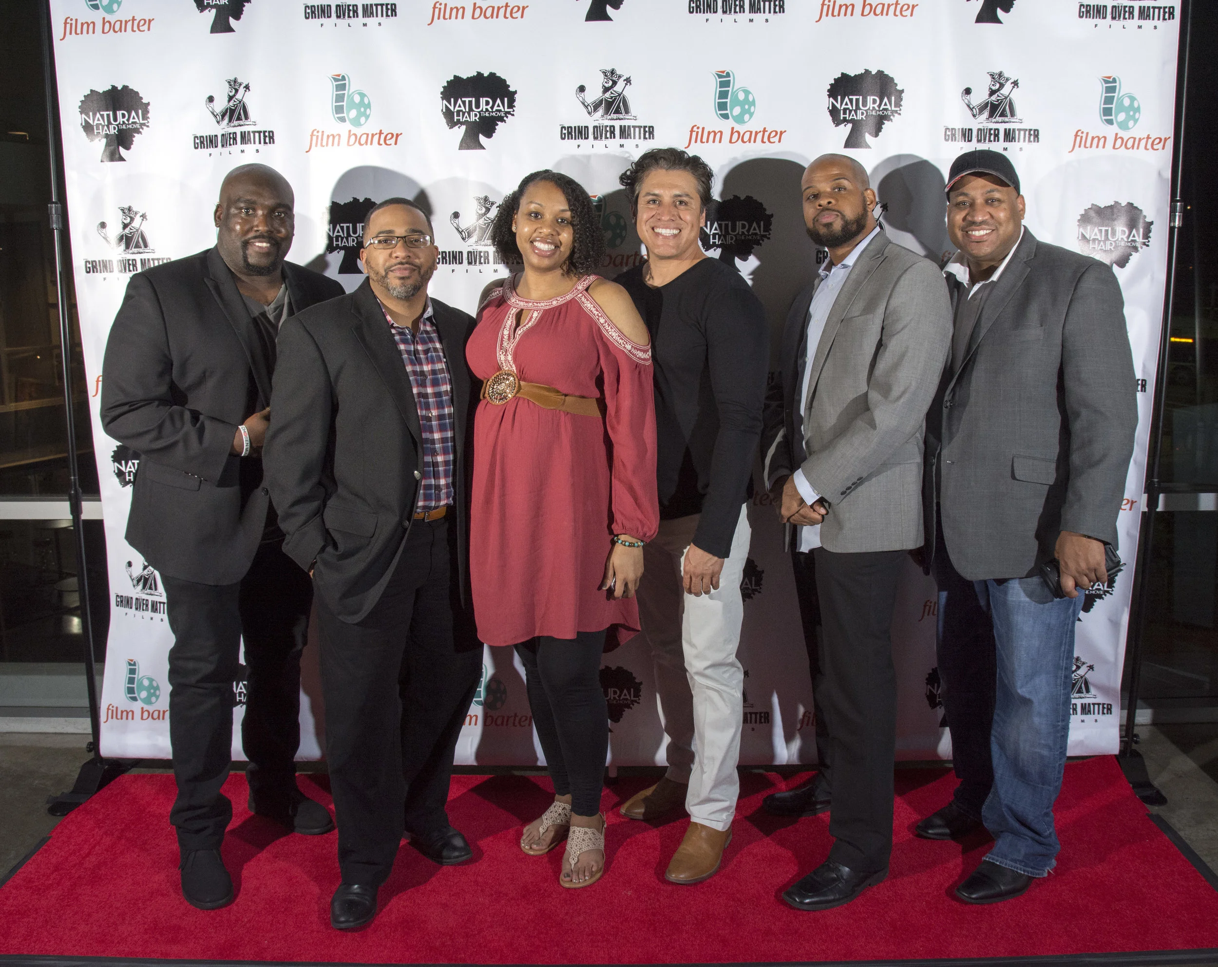 Dallas Screening at The Angelika Sponsored by Film Barter