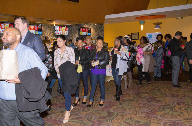 Kileen Convention Center for IMPAC Outreach