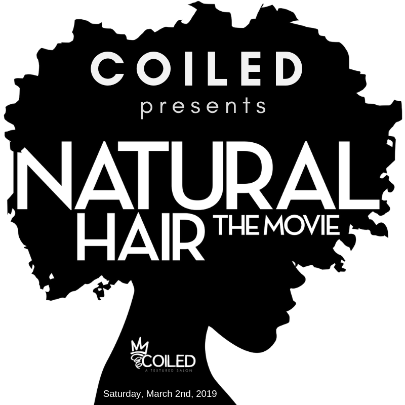 Community Screening presented by Coiled Salon in Schenectady, New York 