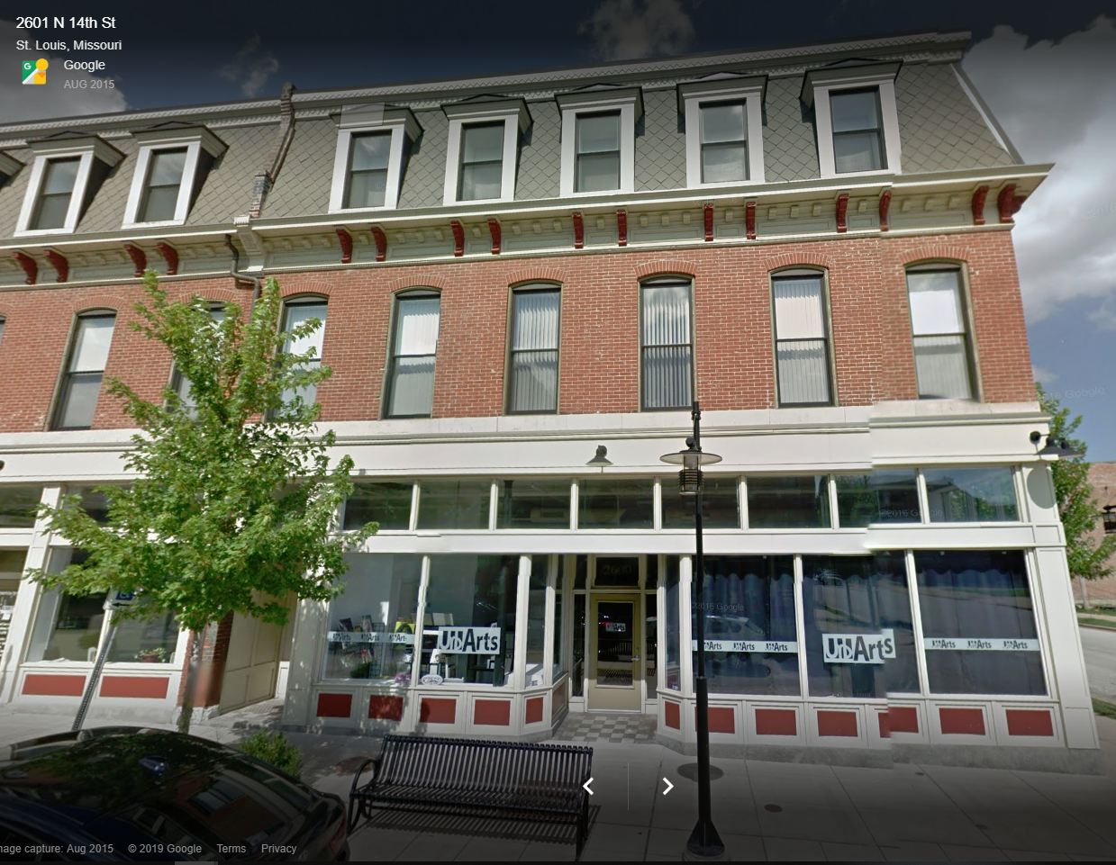 Community Screening presented by Erthtonez @UrbArts in St. Louis, MO