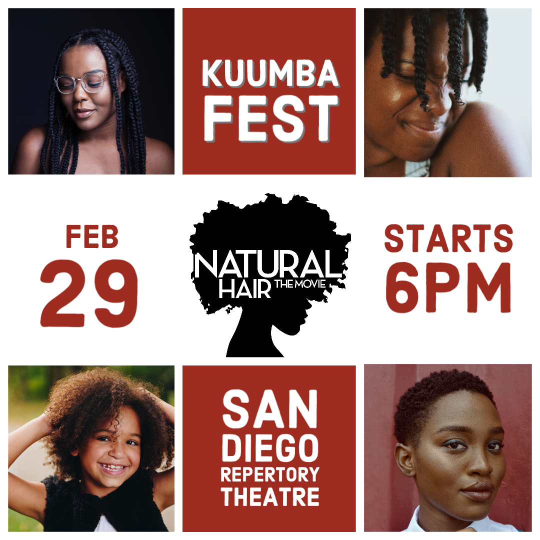 Community Screening at Kuumba Fest in San Diego