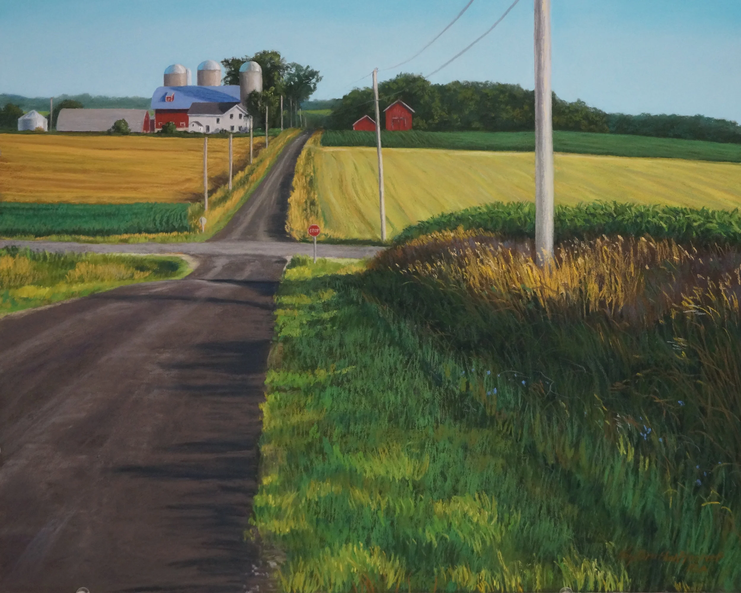 At a Crossroads