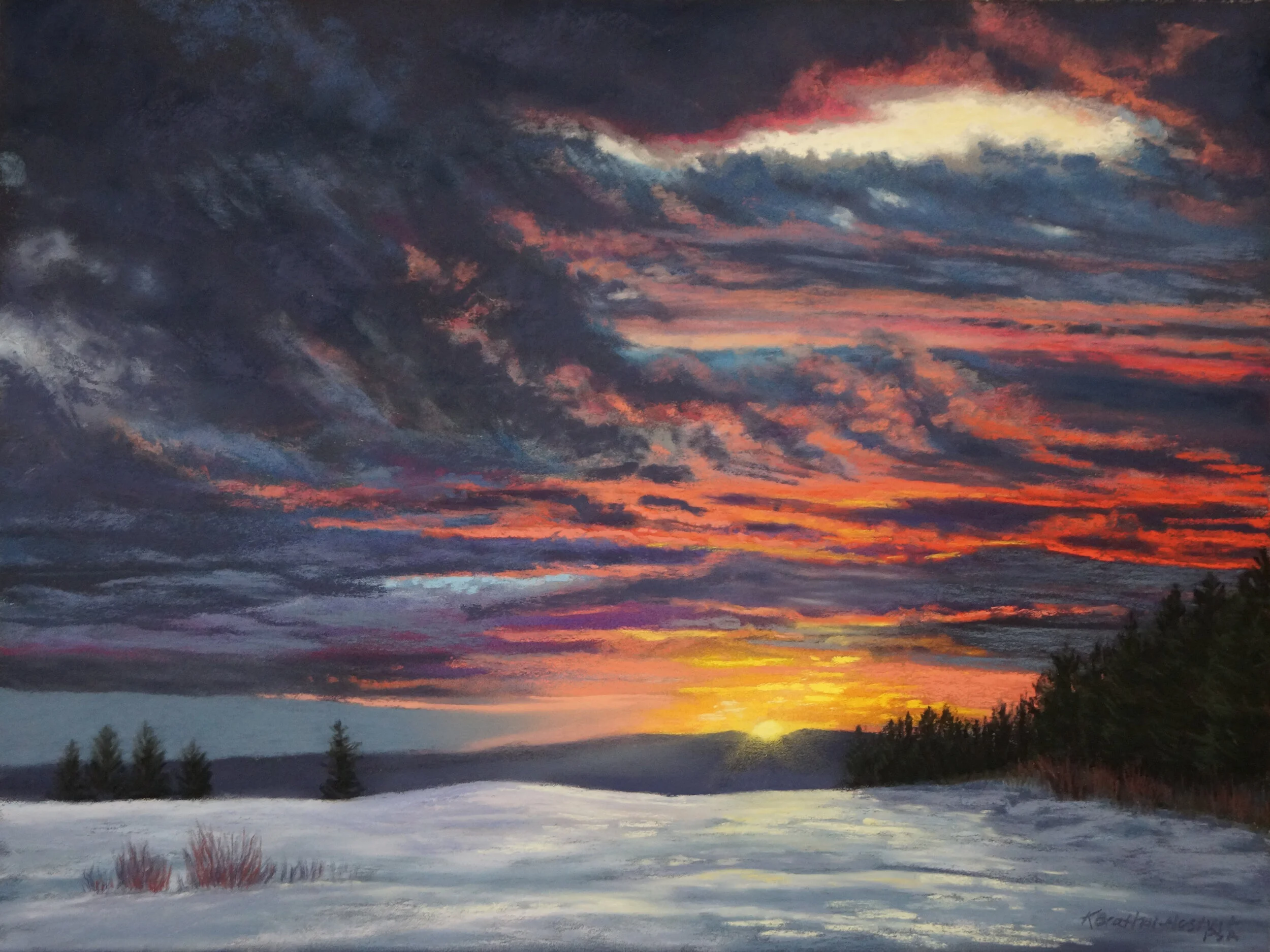 Winter's End