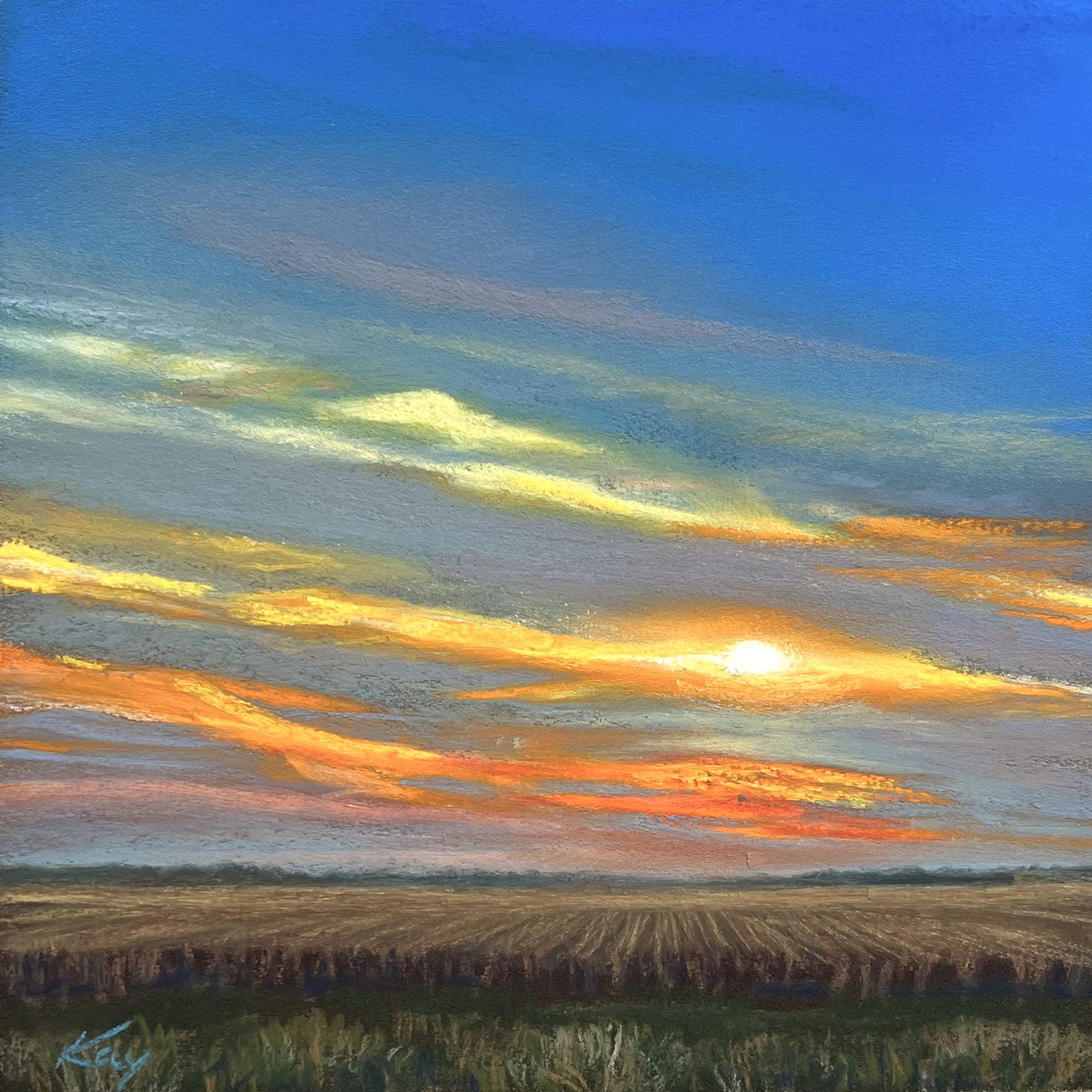 Prairie Sunset