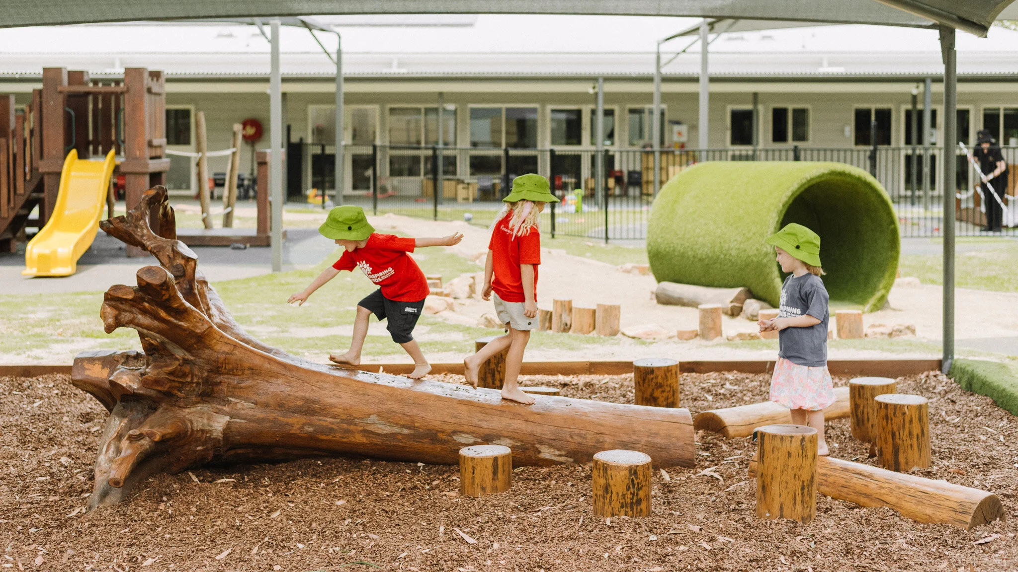 Chasing new adventures?