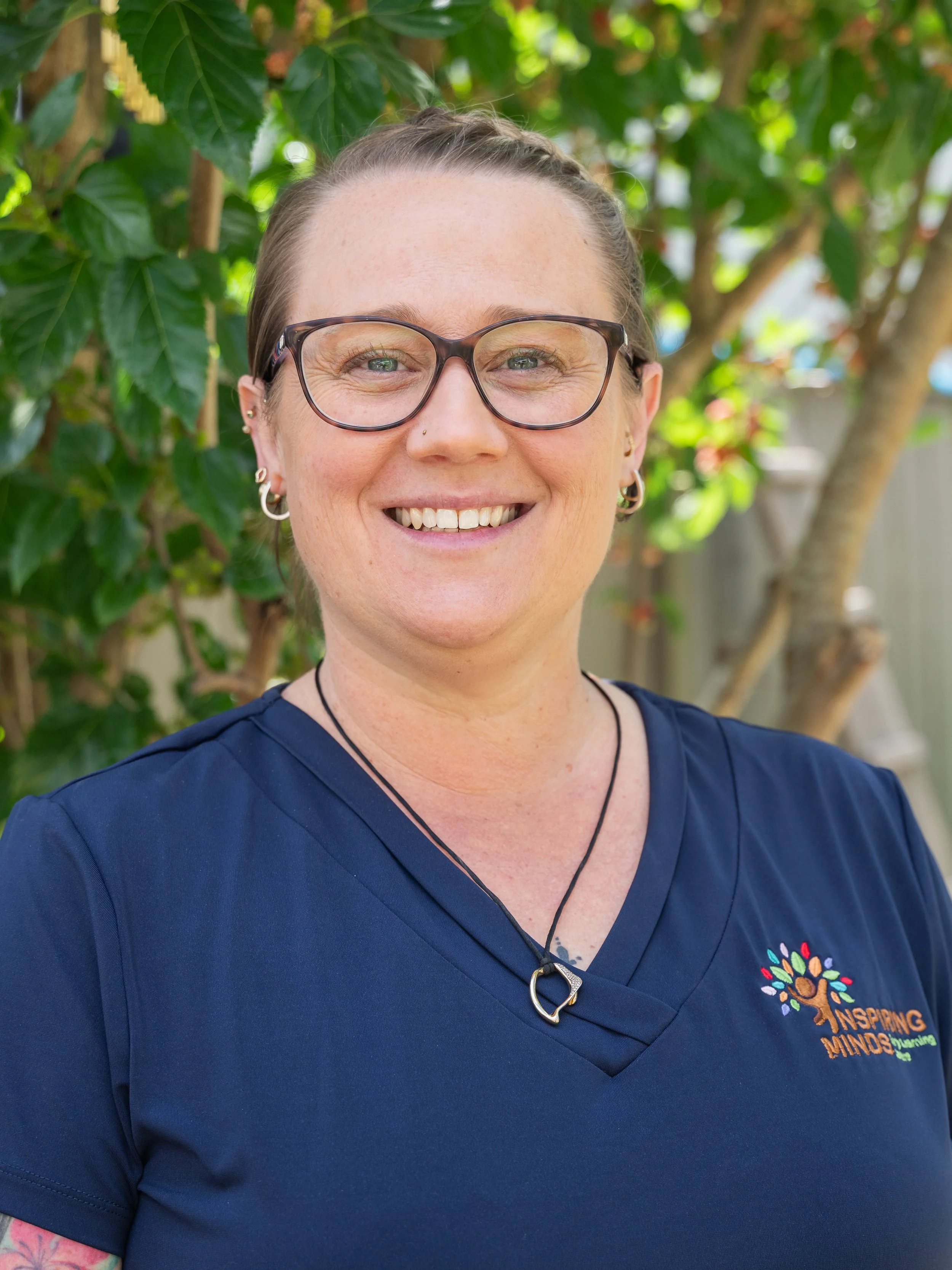 Nadia - Centre Director