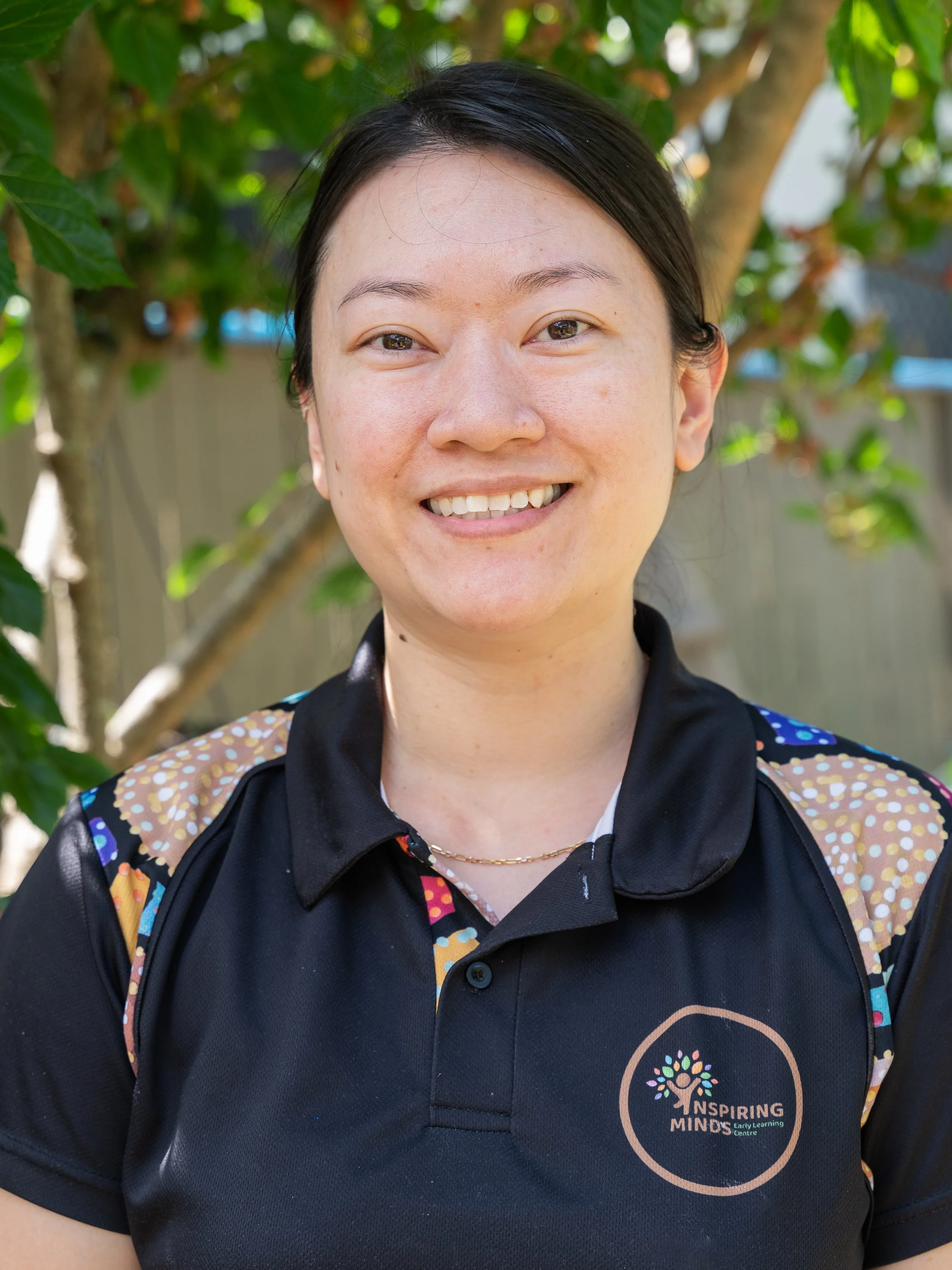 Yu Chen - CoEducator