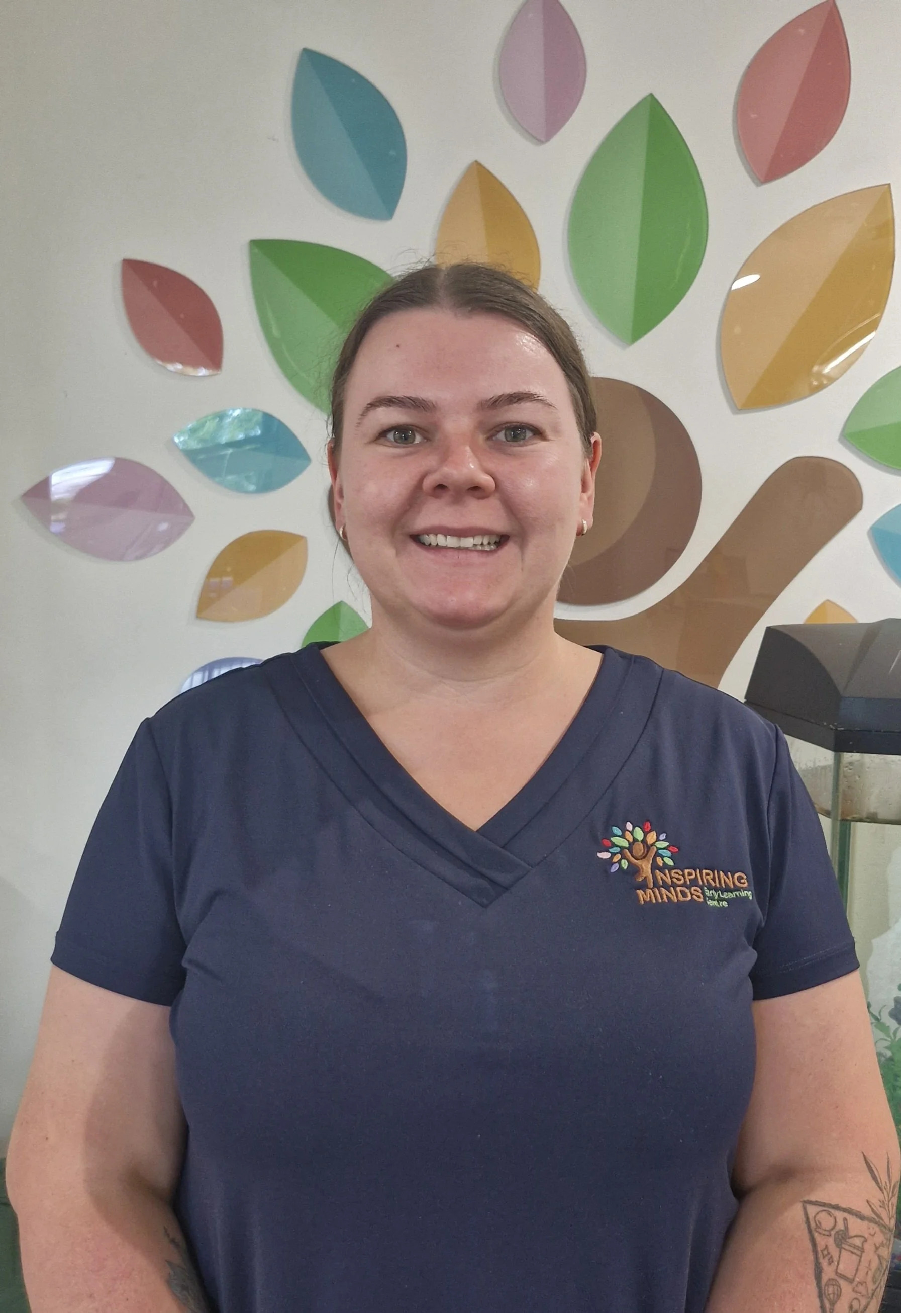 Courtney - Assistant Director
