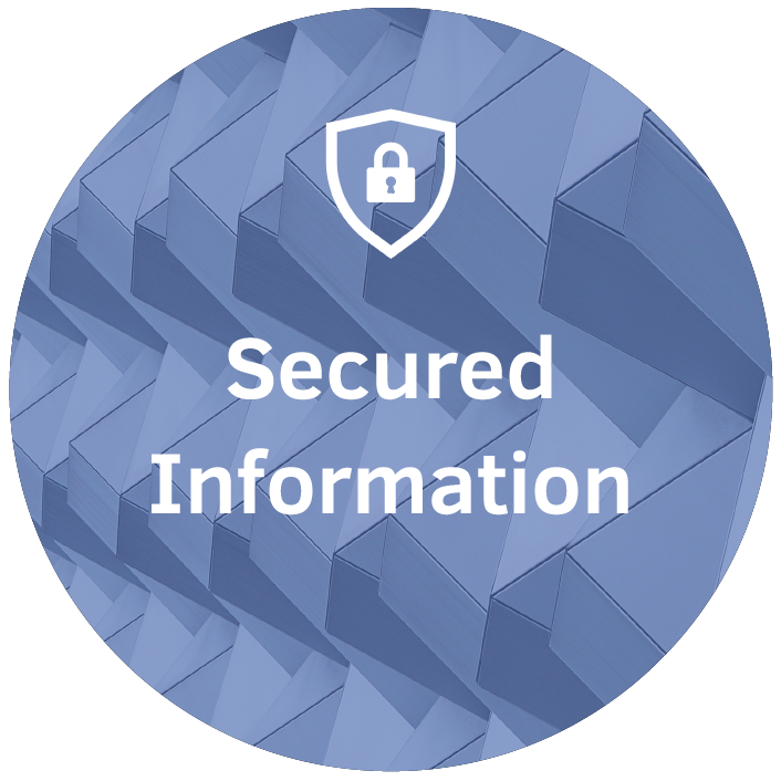 Profile security is our priority and your information will only be shared with recruiters that you are interested in.