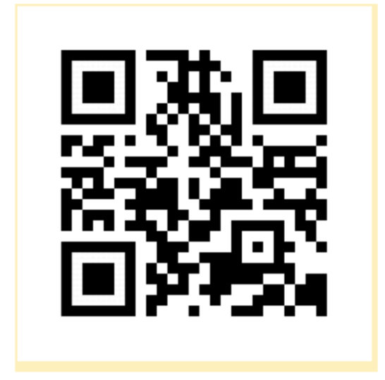 Scan QR code to pre-register