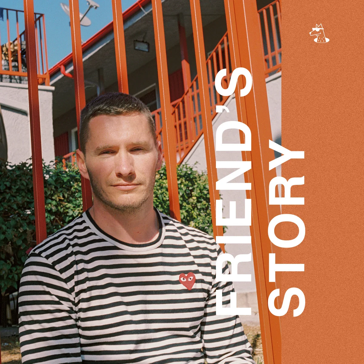 Fabich Debut EP - Friend's Story