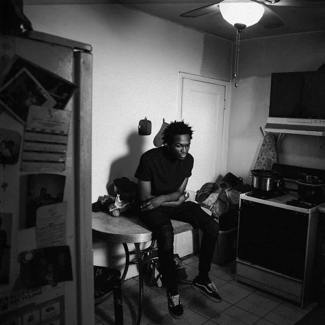 Saba's Sophomore - CARE FOR ME