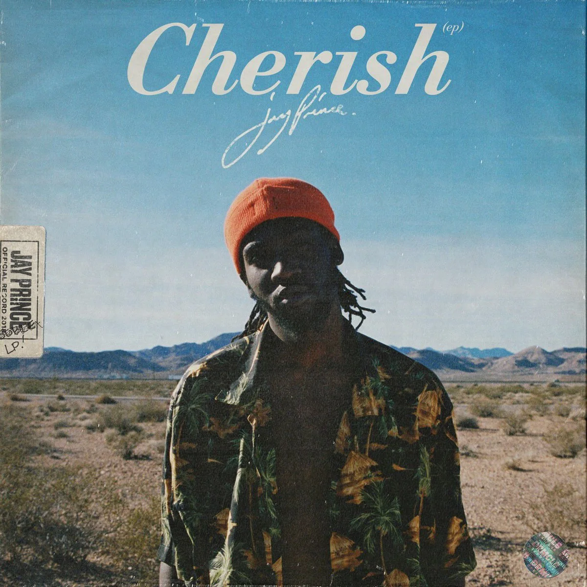 New Jay Prince EP - "Cherish"