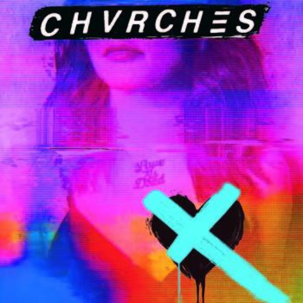 New CHVCHES Album - "Love Is Dead"